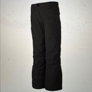 Obermeyer Ski Pants NWT black winter snowboard aspen vail  Sundance